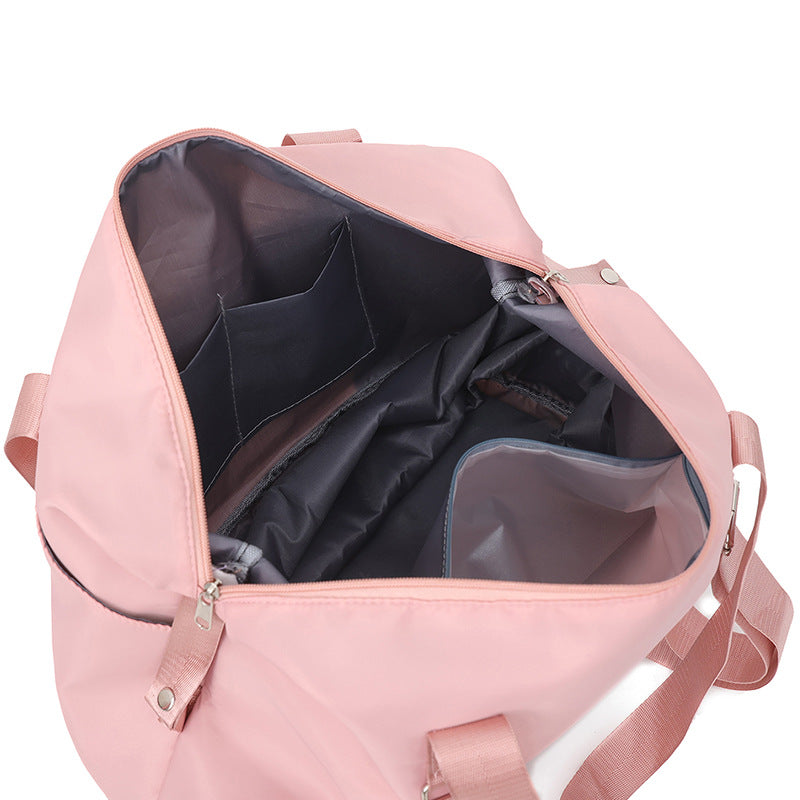 Large Capacity Removable Storage Portable Expansion Travel Bags