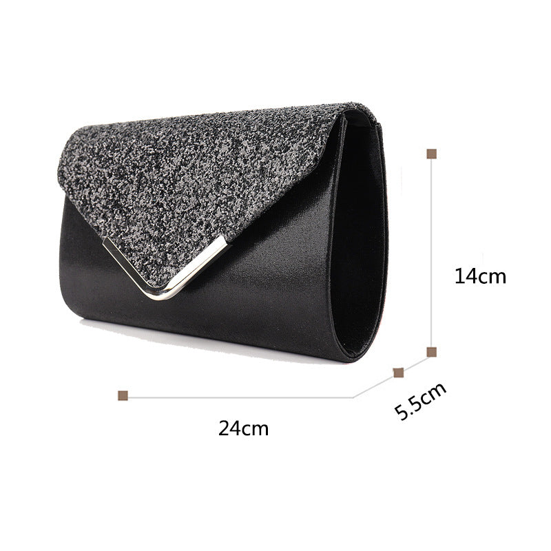 Creative Unique Popular Fashionable Sequins Dinner Evening Bags