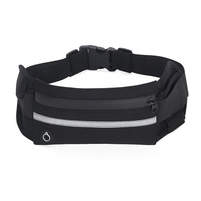 Women's & Men's & Multifunctional Waistband Waterproof Running Invisible Men's Waist Packs