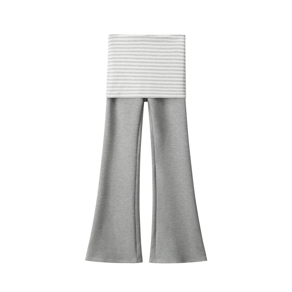 Women's Skinny Slightly Flared Casual Slim Fit Slimming Pants