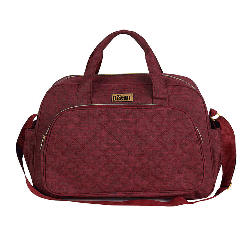 Fashion Mummy Large Size Portable Diaper Bags