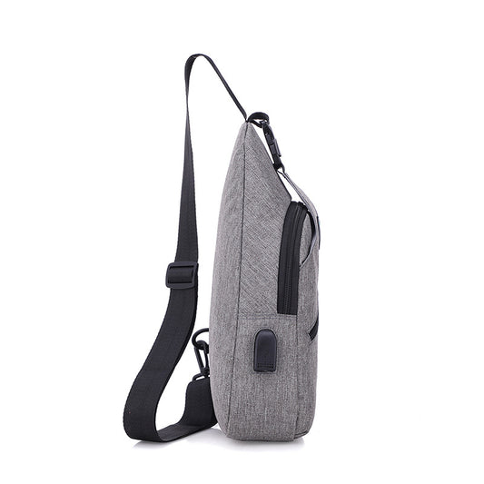 Men's Elegant Creative Simple Fashionable Green Men's Messenger Bags