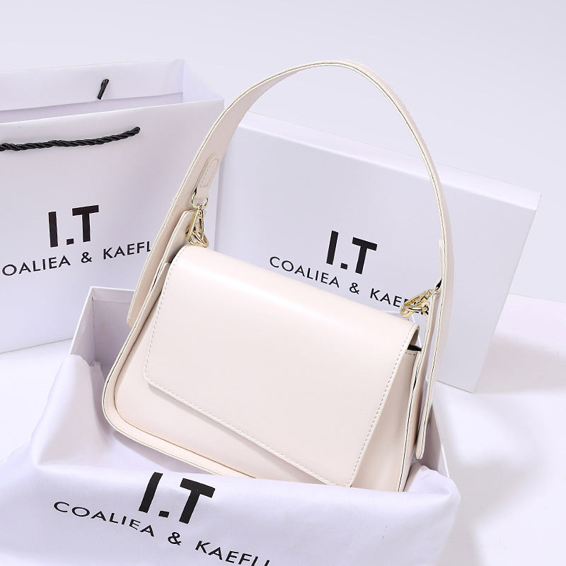 Women's Surrogate Shopping Retro Minority Fashion Underarm Arm Bags