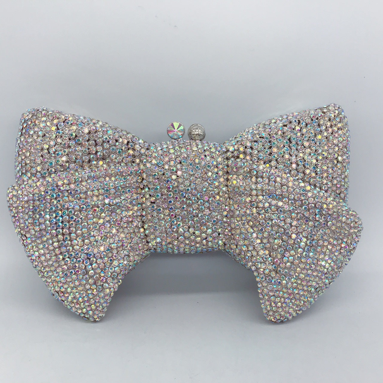 Beautiful Women's Diamond Banquet Full Clutch Bags