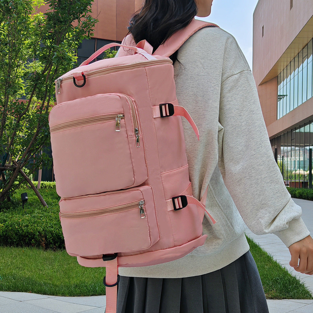 Large Capacity Lightweight Short Distance Storage Travel Bags