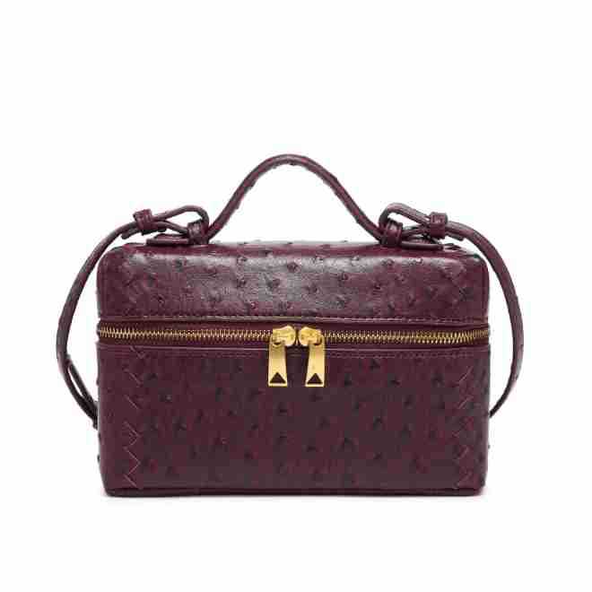 Attractive Graceful Classic Women's Camel Pattern Crossbody Bags