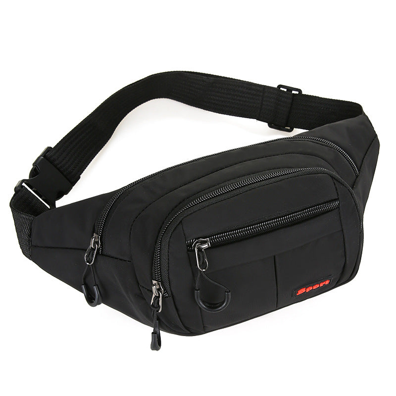 Women's & Men's & Collection Large Capacity Multifunctional Waterproof Men's Waist Packs