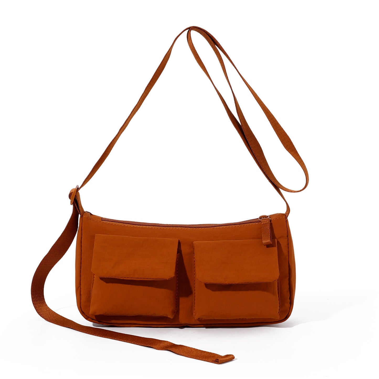 Fashion Preferred Lady Nylon Design Lightweight Shoulder Bags