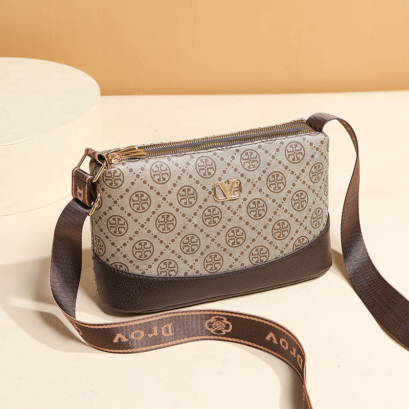 Women's Unique Classy High Sense Fashion Crossbody Bags