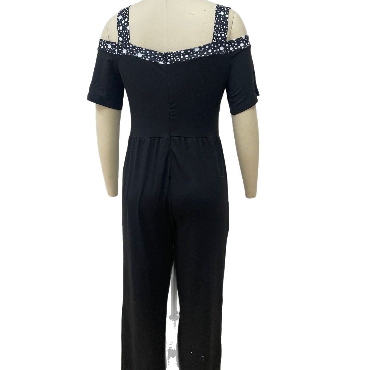 Innovative Comfortable Women's One-piece Dress Printed Jumpsuits