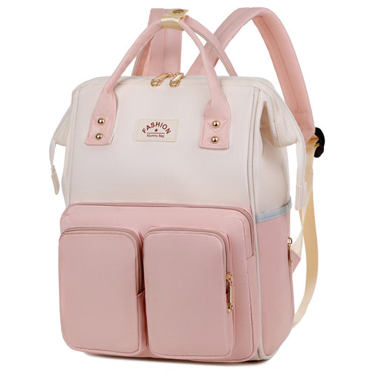Mummy Diaper Mother Winter Large Capacity Bags