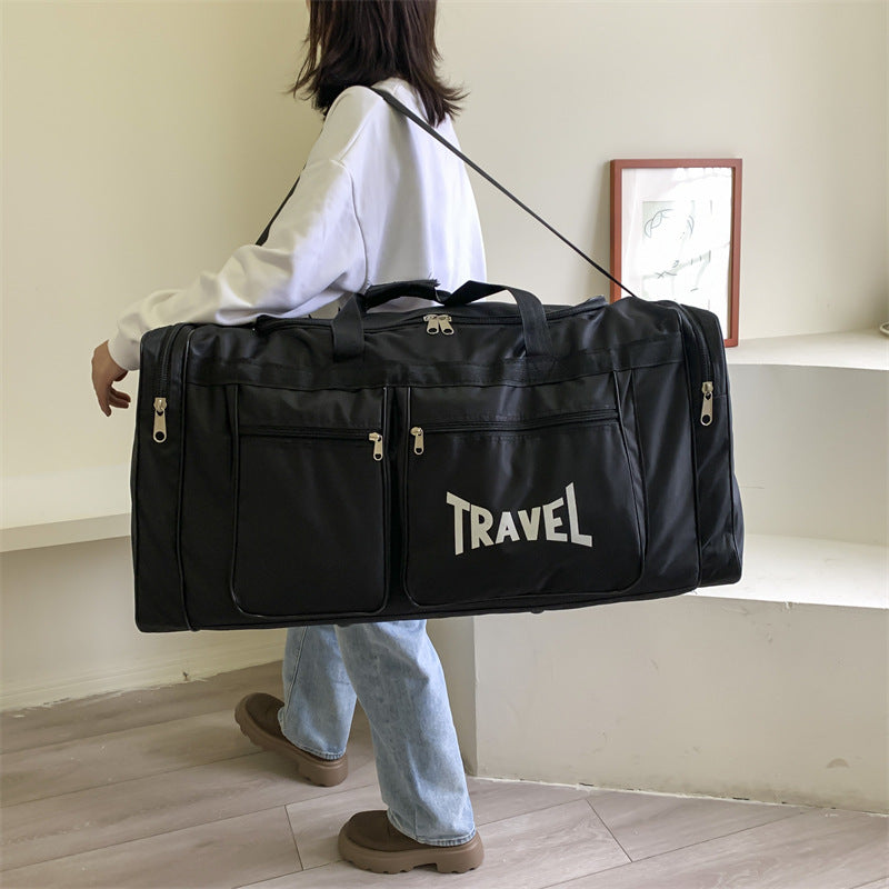 Foldable Large Capacity Portable Working Moving Travel Bags