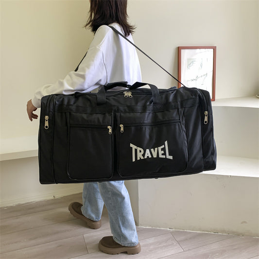 Foldable Large Capacity Portable Working Moving Travel Bags