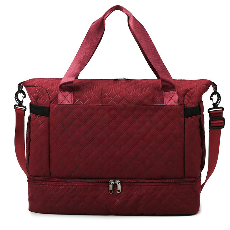 For Traveling Fashion Trend Large Capacity Travel Bags