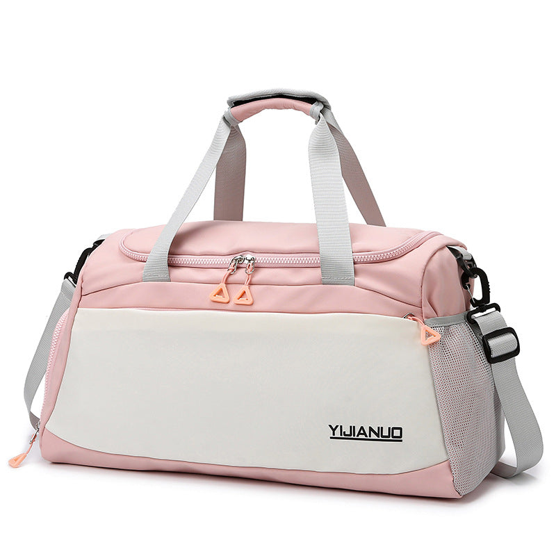 Yoga Plus Dry Wet Separation Waterproof Travel Bags
