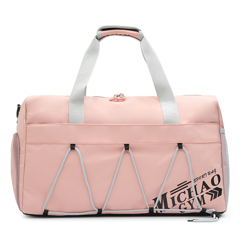 Outing Leisure Portable Fitness Female Trip Travel Bags