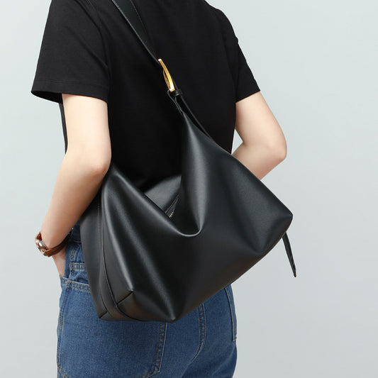 Women's Cloud Large Capacity Commuter Underarm Crossbody Bags