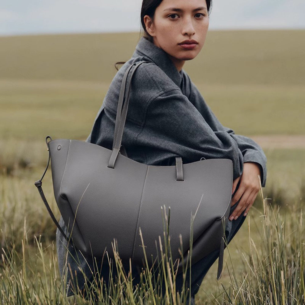 Style Niche Underarm Large Capacity French Crossbody Bags