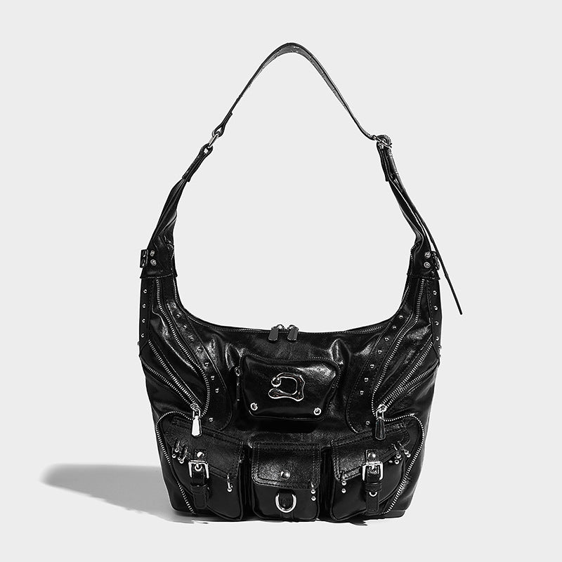 Sweet Cool Hot Fashion Underarm Motorcycle Bags