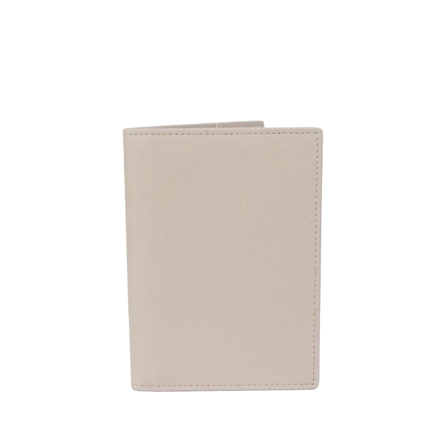Leather Thin Portable Passport Ticket Multifunctional Id Package