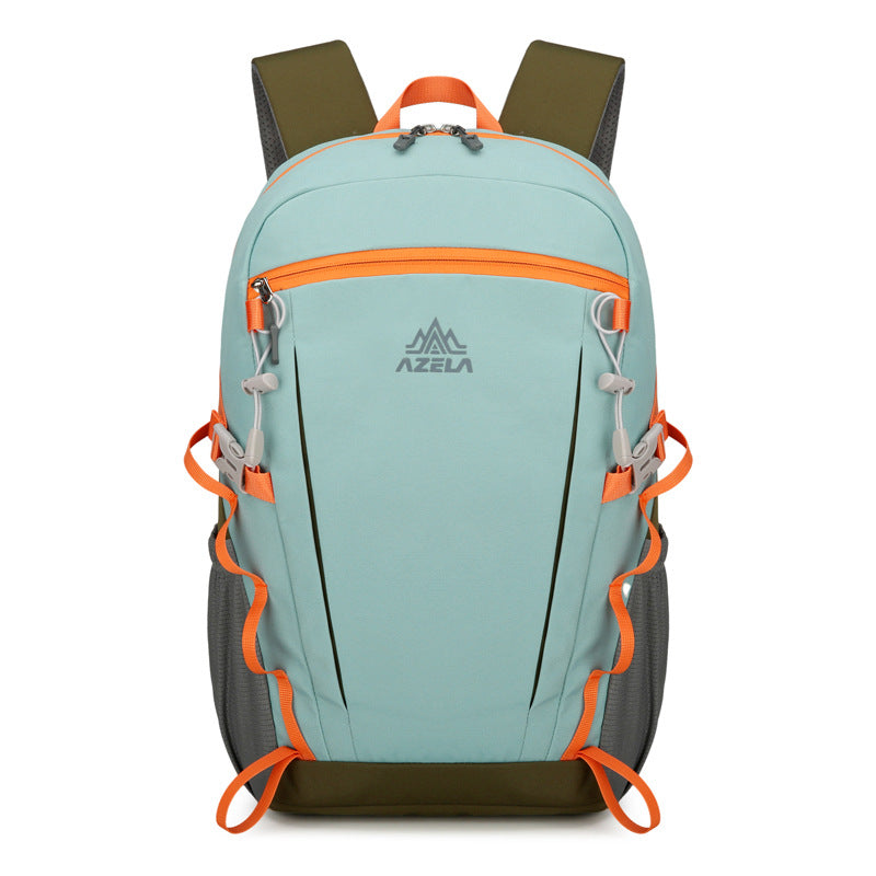 Hiking Large Capacity Light Walking Lightweight Splash Sports Backpacks