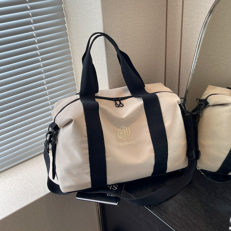 Dry Wet Separation Swimming Storage Short Travel Bags