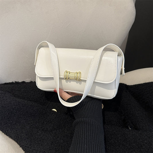 Women's Winter Popular Stylish Simple Underarm Commuting Armpit Bags