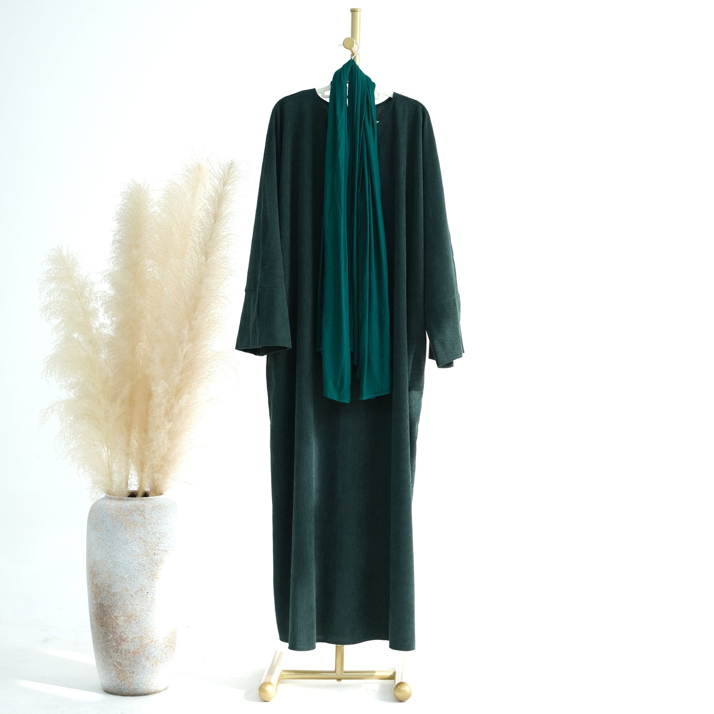 Comfortable Popular Turkish Everyday Dress Robe Dresses