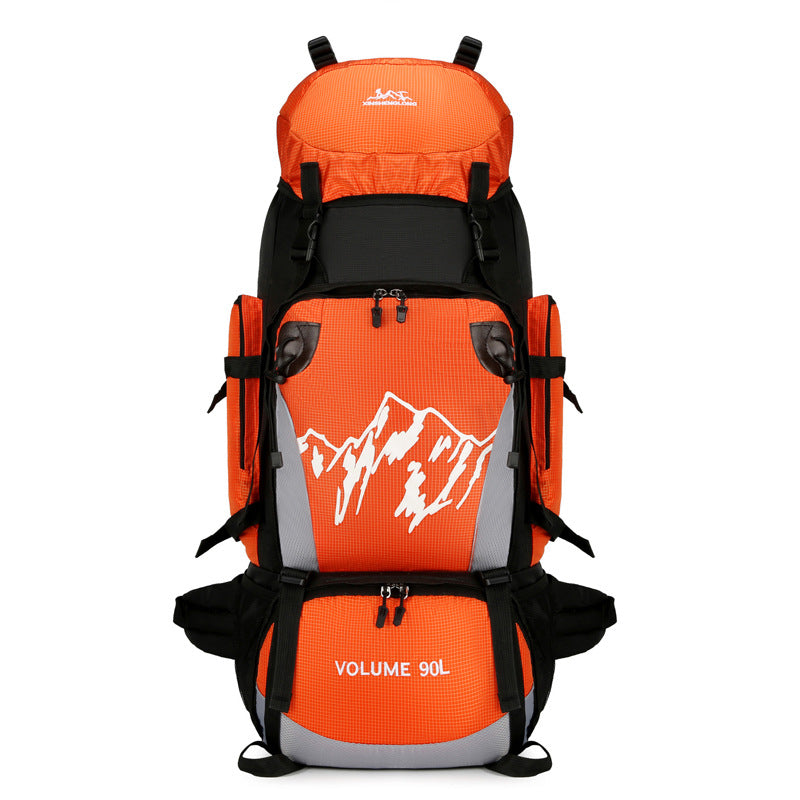 Graceful Men's Hiking Fashion Camping Crossing Mountaineering Backpacks