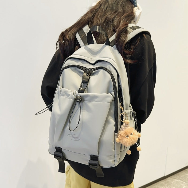 Good-looking Fresh Computer Large Capacity Drawstring Backpacks