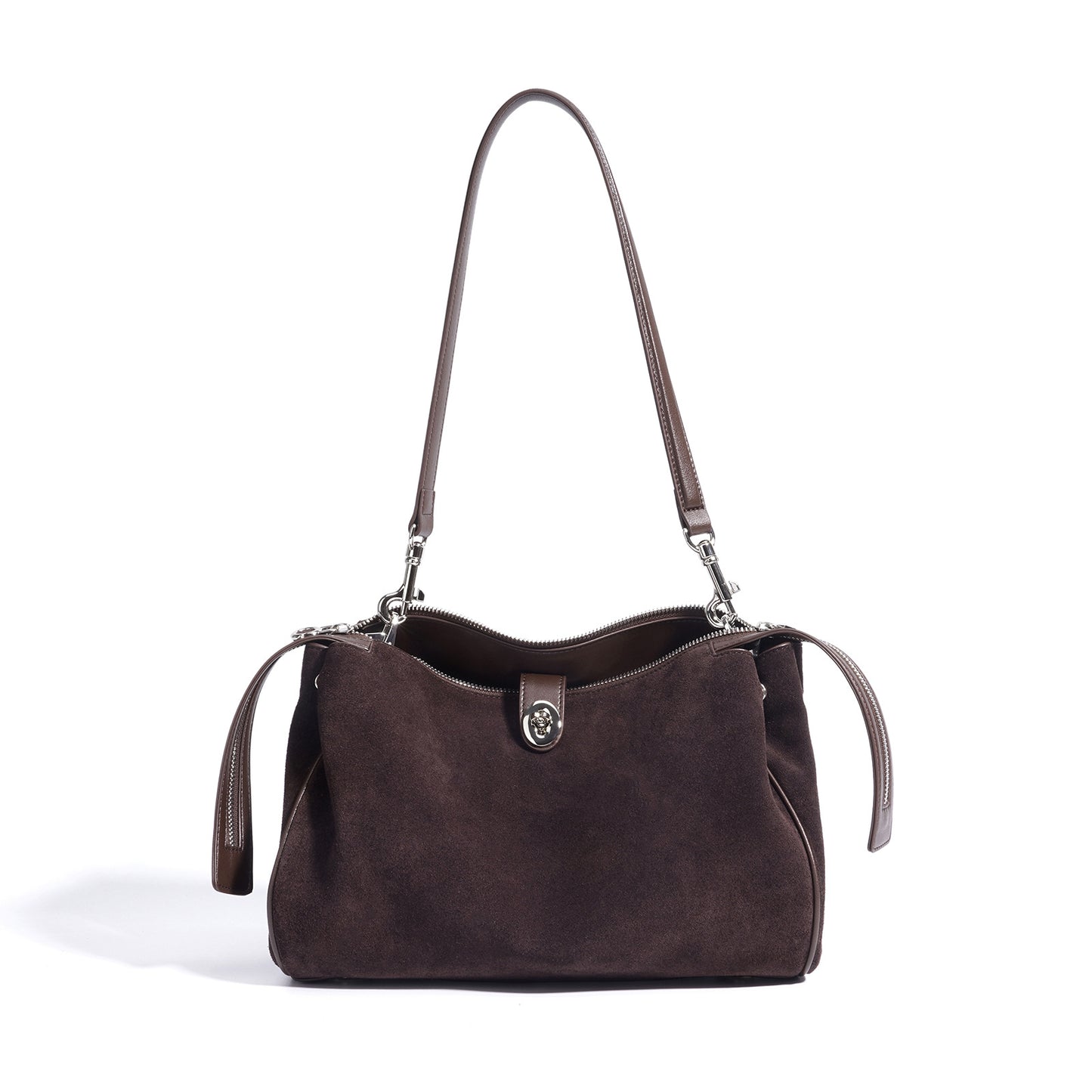 Women's Genuine Leather Fashion Luxury Niche Designer High Bags