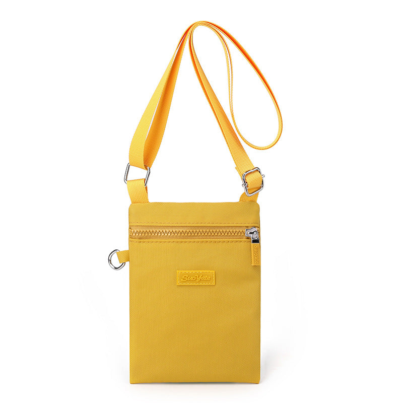 Pretty Leisure Fashion Korean Style Versatile Phone Bags