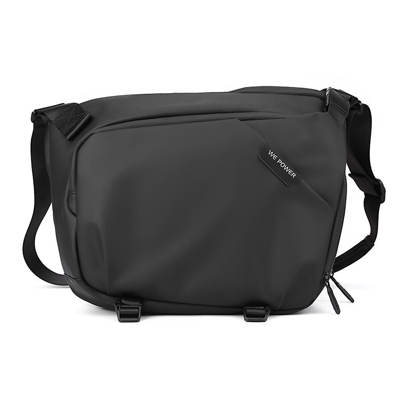 Classic Trendy Versatile Fashion Waterproof Commute Men's Chest Bags
