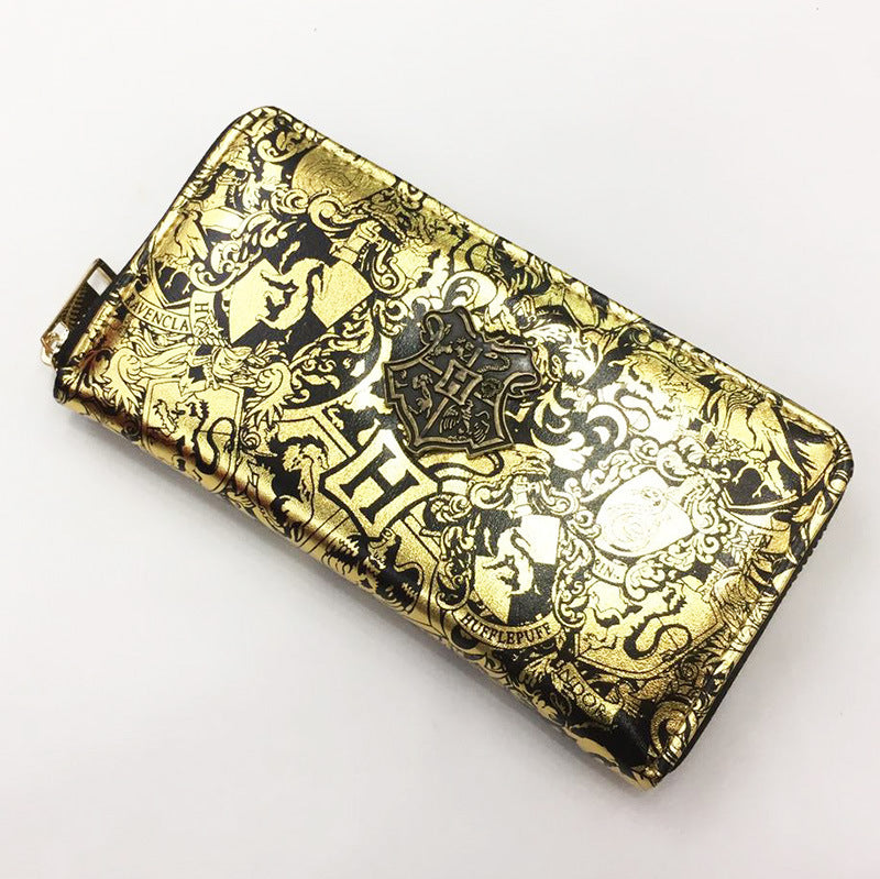 Creative Trendy Points Three Cambridge Portable Coin Purses