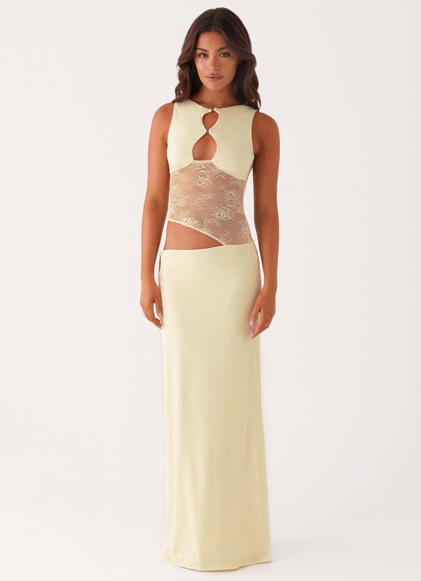 Women's Summer Wear Sexy Backless Sling Sheath Dress