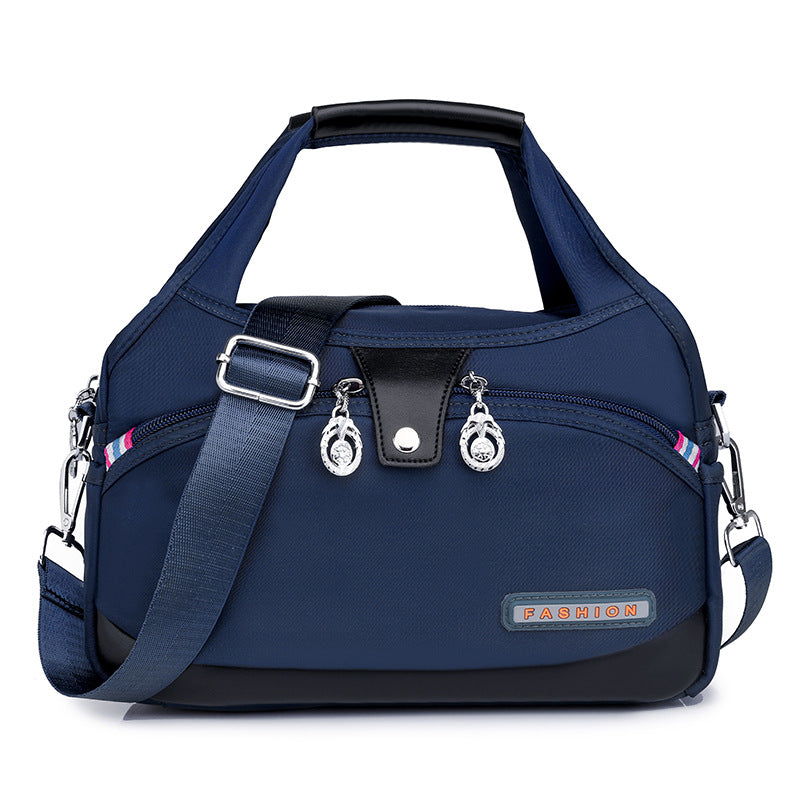 Women's Fashion Lightweight Oxford Cloth Korean Style Shoulder Bags