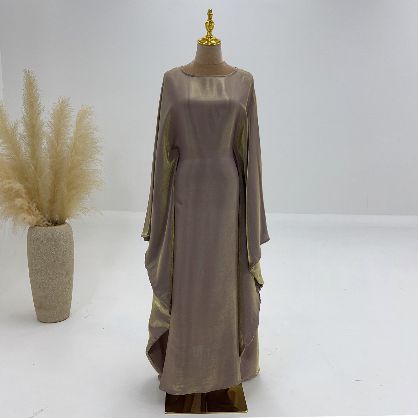 Cool Party Flash Cloth Dress Robe Dresses
