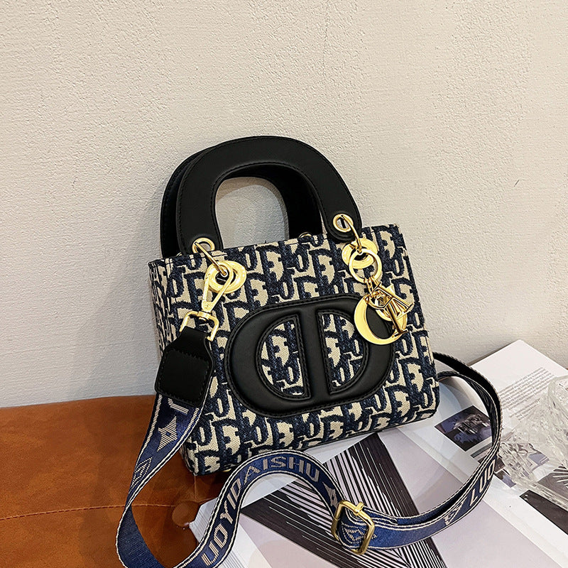 Women's Diana Advanced Texture Light Luxury Today Crossbody Bags