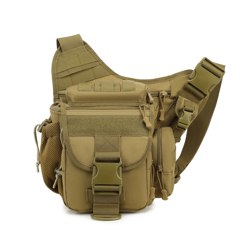 Men's Large Capacity Saddle Lure Accessory Fishing Sports Backpacks