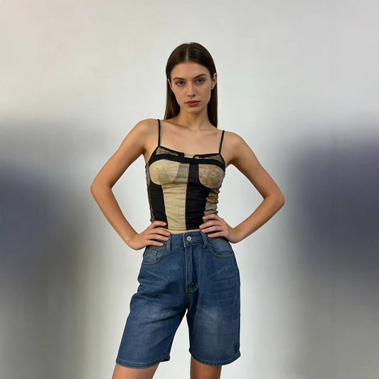 Unique Women's Fashion Casual Cool Slim Jeans