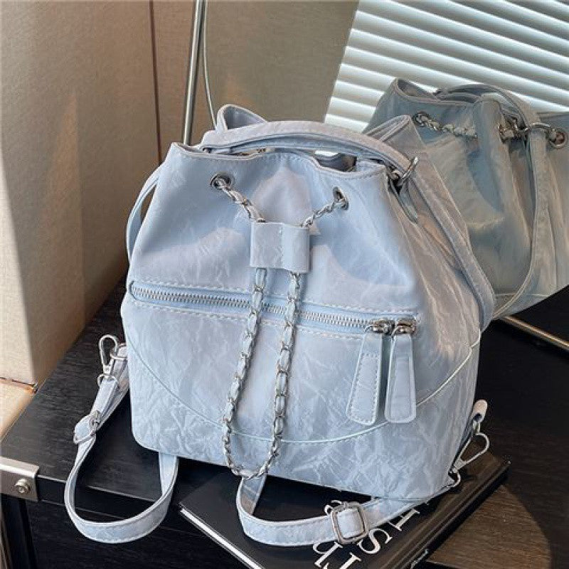 Women's Trendy Design Summer Niche Portable Shoulder Bags