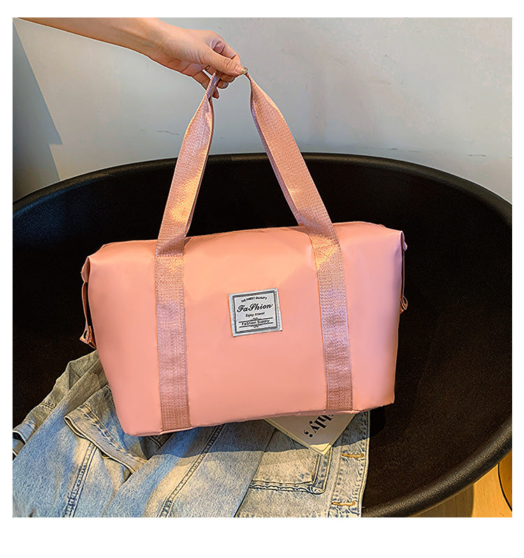 Autumn Exercise Portable Yoga Fitness Large Travel Bags