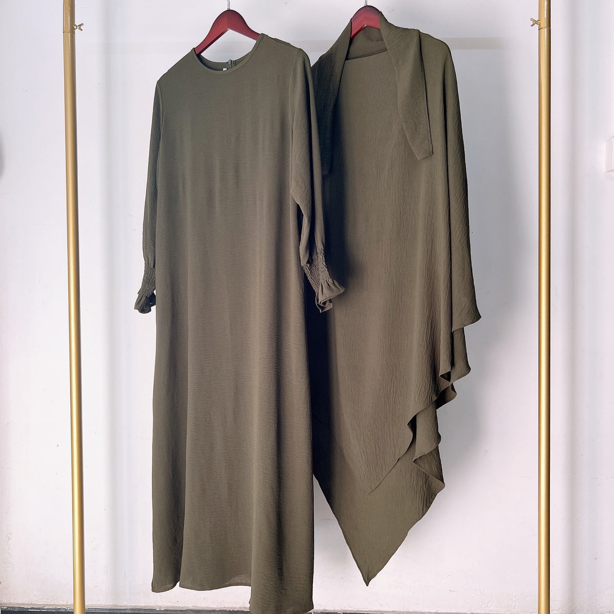 Fashion Classy Women's Two-piece Simple Elegant Clothing
