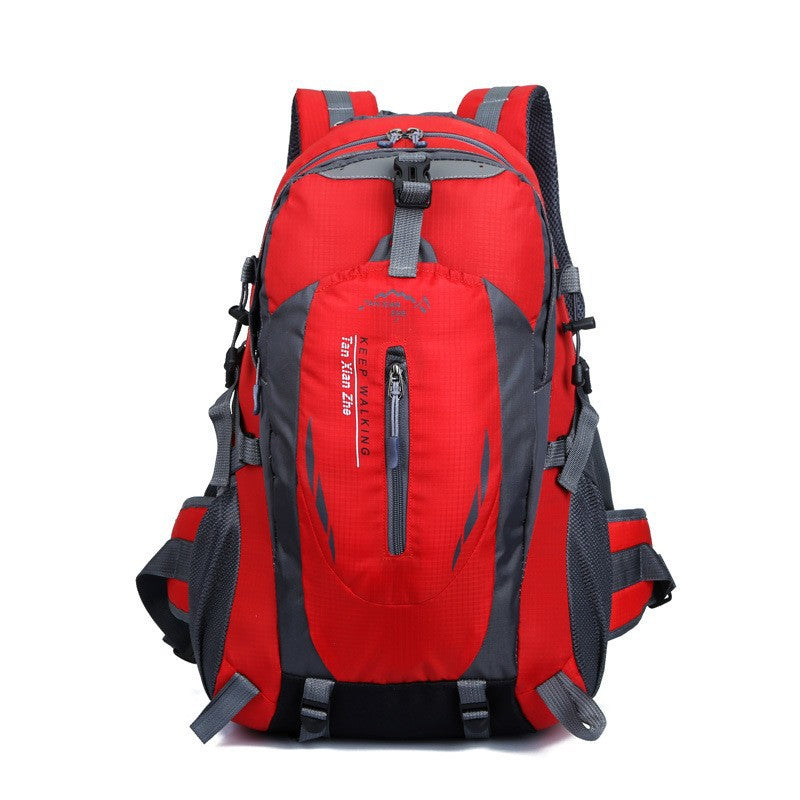 Women's & Men's & Large Capacity Leisure Waterproof Sport Sports Backpacks