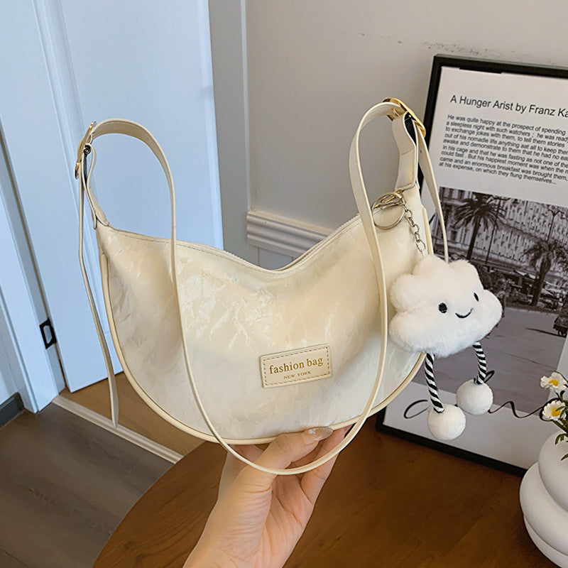 Women's Popular Trendy Summer Fashion Commuter Dumpling Bags