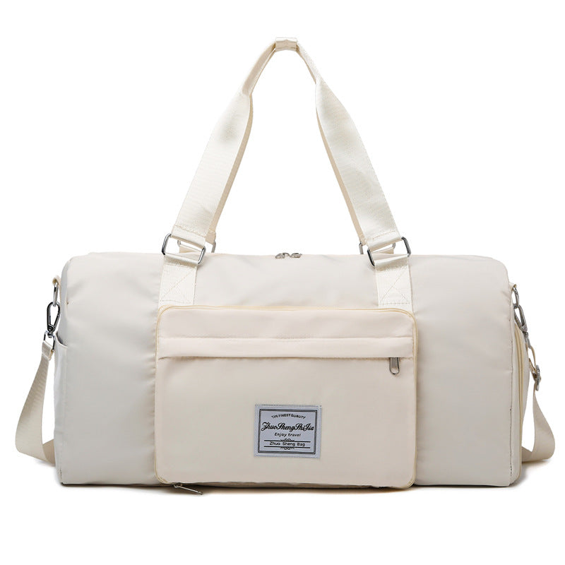 Large Capacity Foldable Short-distance Dry Wet Travel Bags