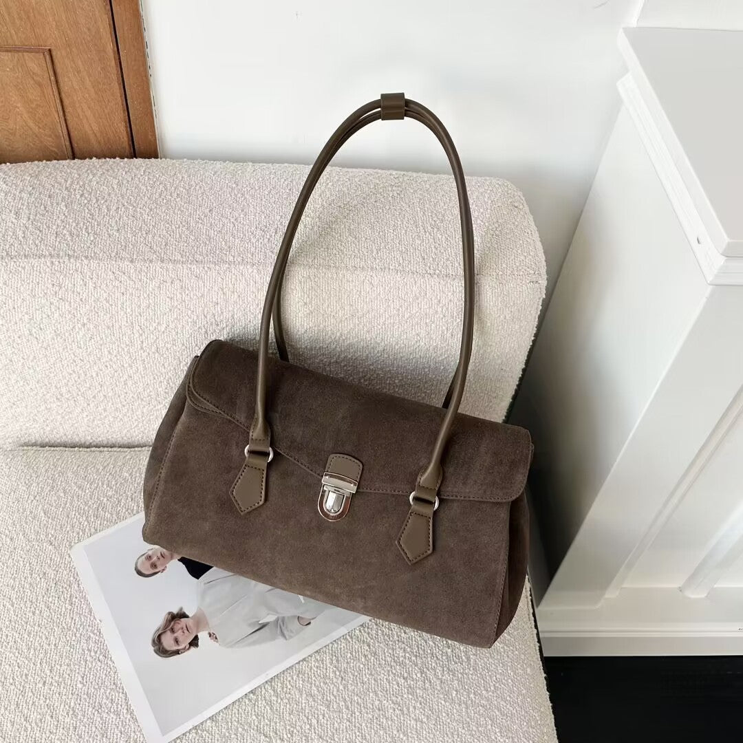 Classy Style Underarm Niche High-grade Retro Bags