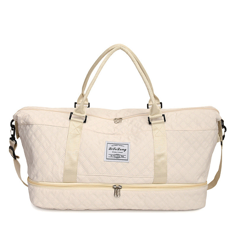 Women's Large Capacity Short-distance Waiting Storage Trip Travel Bags