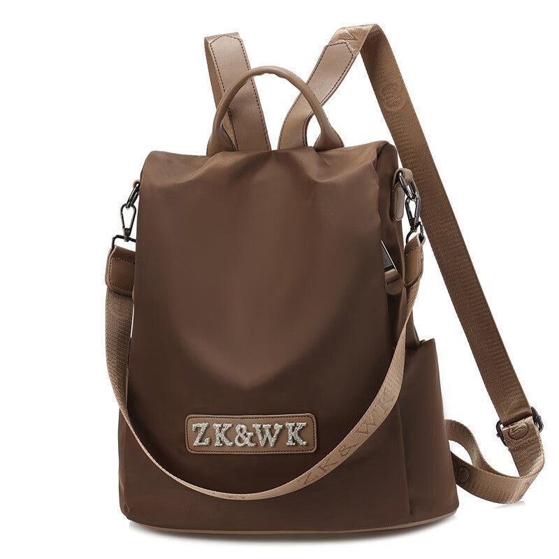 Women's Creative Versatile Fashion Portable Traveling Backpacks