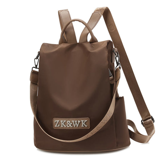 Women's Creative Versatile Fashion Portable Traveling Backpacks